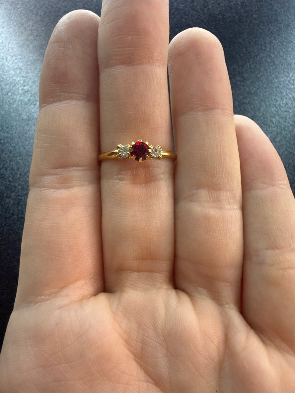 Adjustable Ring